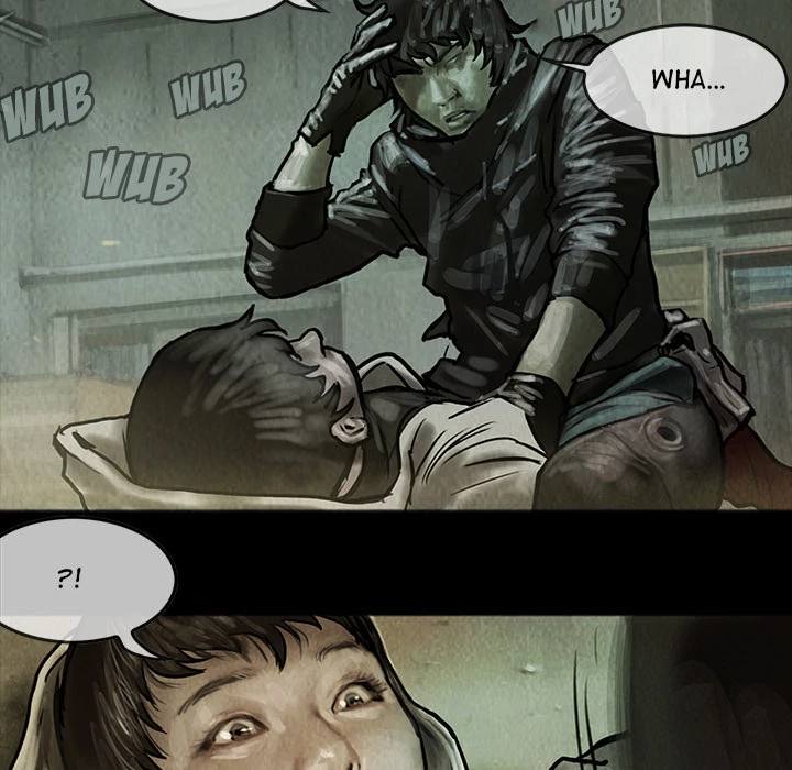 Read Shaman Manga Online