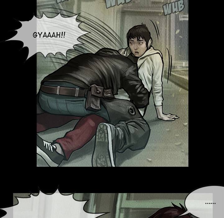 Read Shaman Manga Online