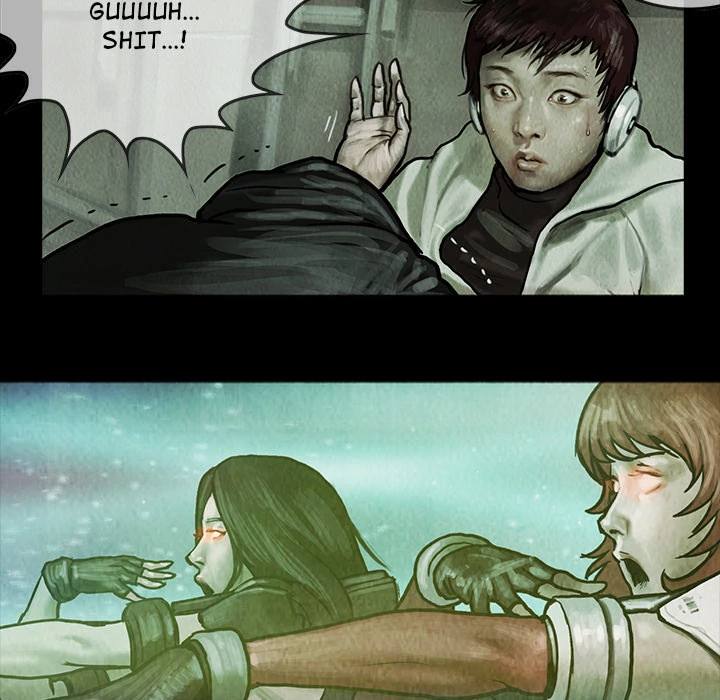 Read Shaman Manga Online