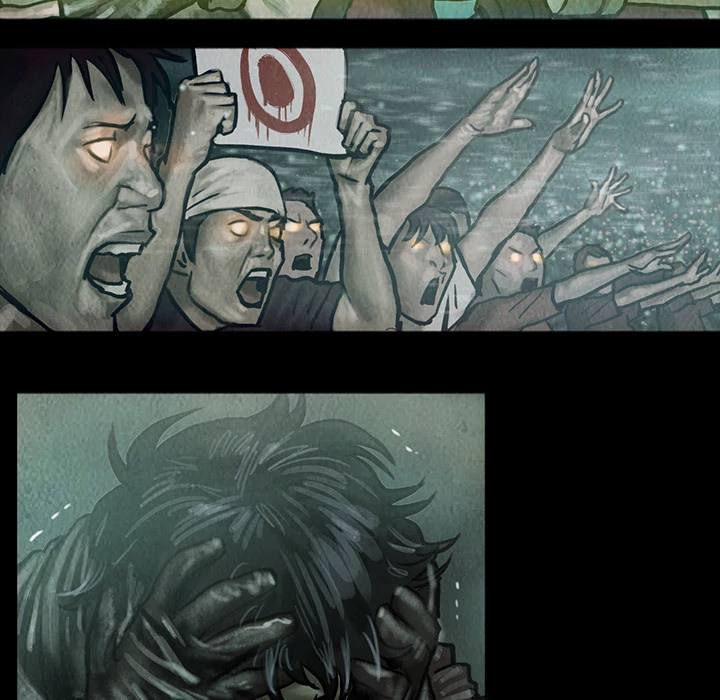 Read Shaman Manga Online