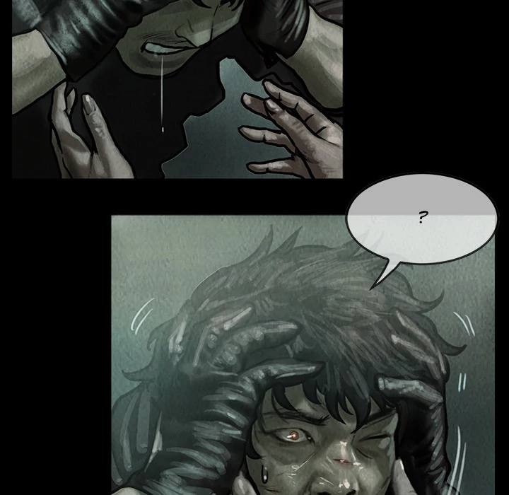 Read Shaman Manga Online