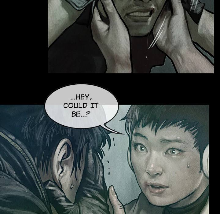 Read Shaman Manga Online