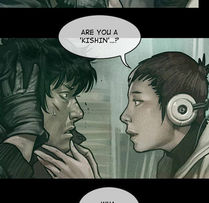 Read Shaman Manga Online