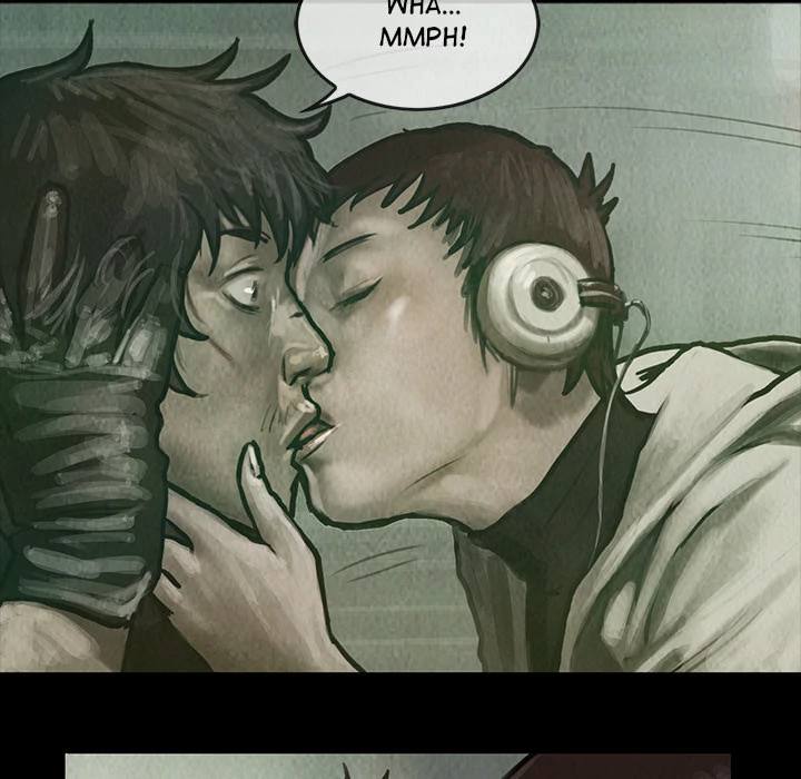 Read Shaman Manga Online