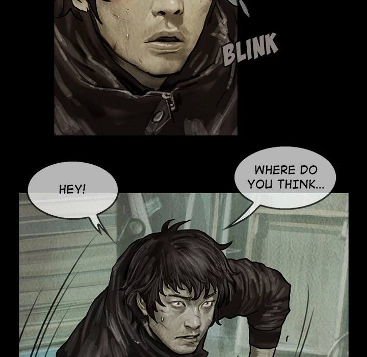 Read Shaman Manga Online