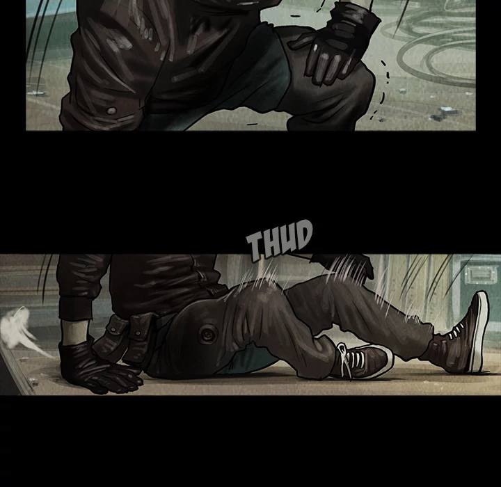 Read Shaman Manga Online