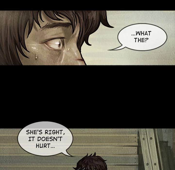 Read Shaman Manga Online