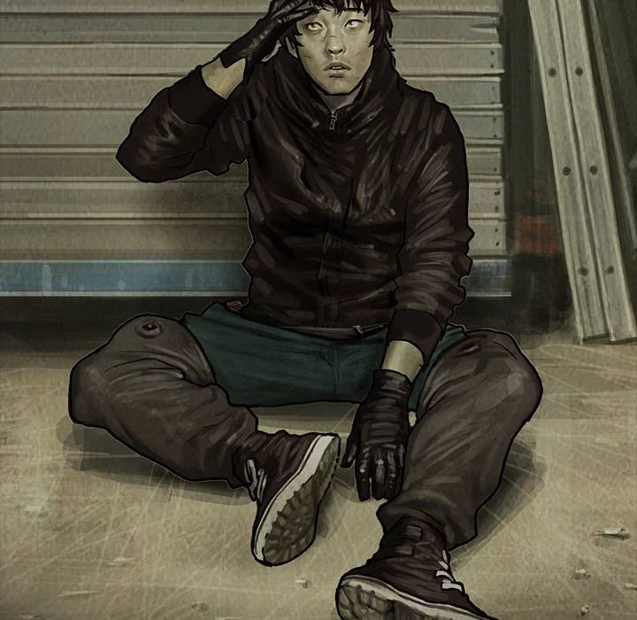 Read Shaman Manga Online