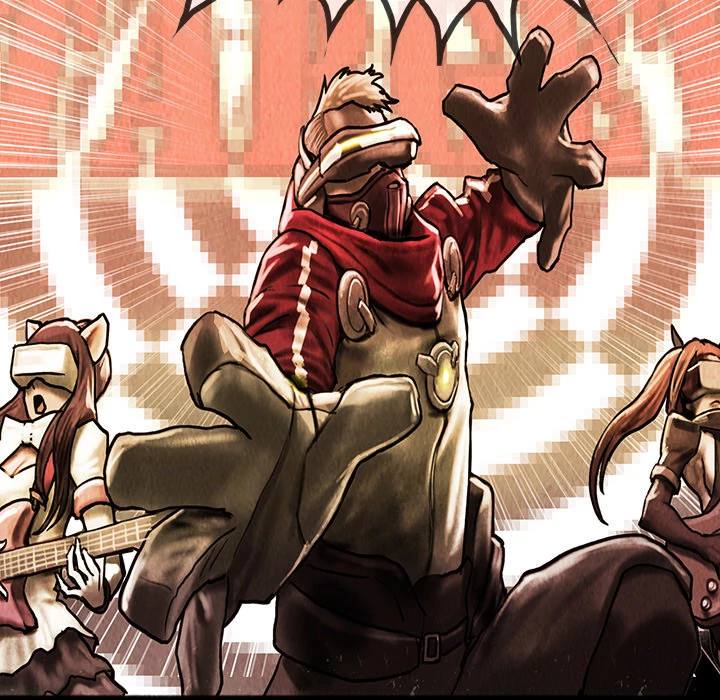 Read Shaman Manga Online