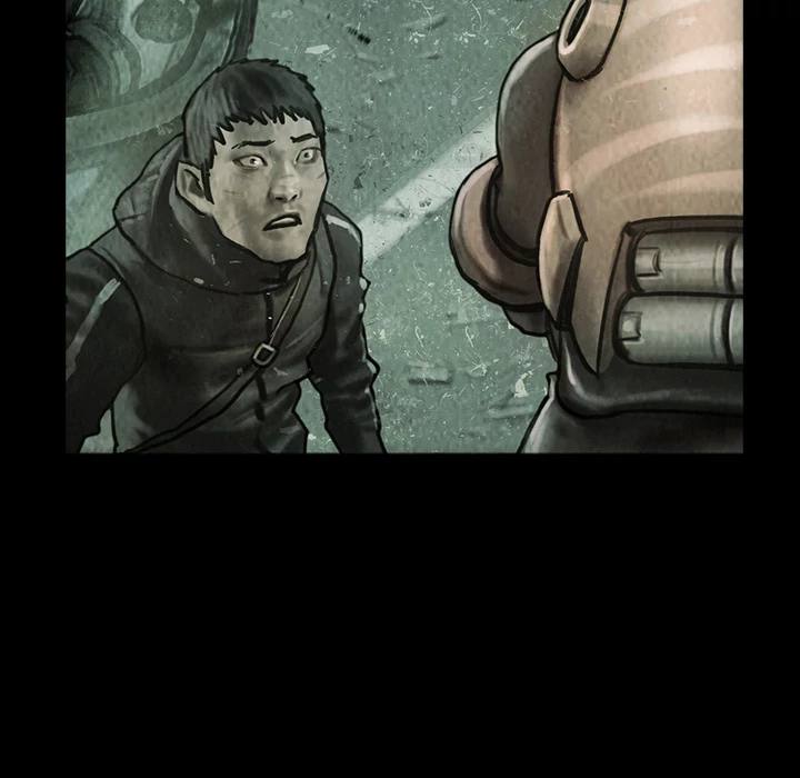 Read Shaman Manga Online