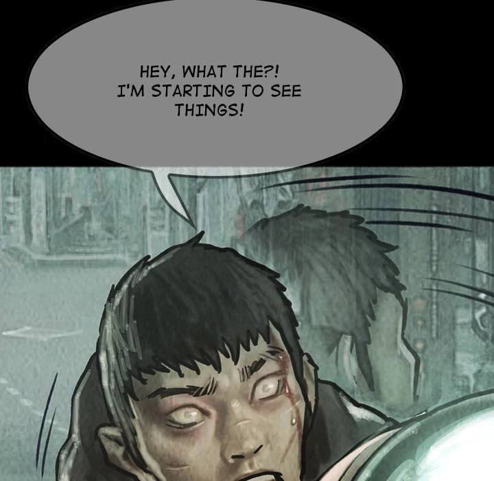 Read Shaman Manga Online