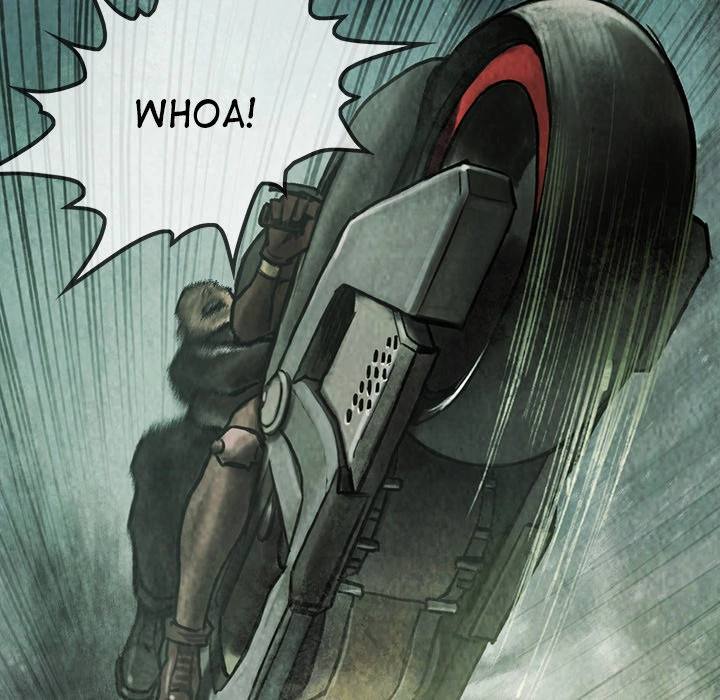 Read Shaman Manga Online