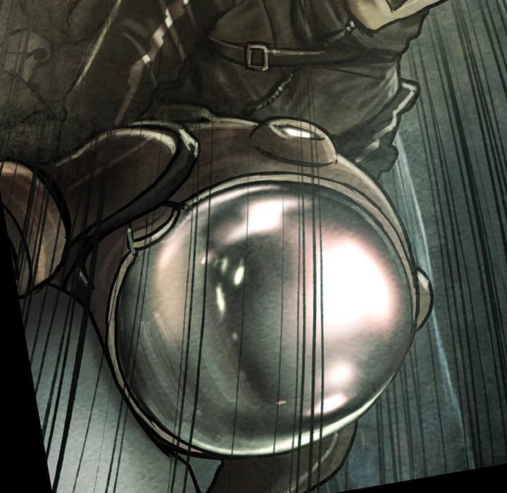 Read Shaman Manga Online