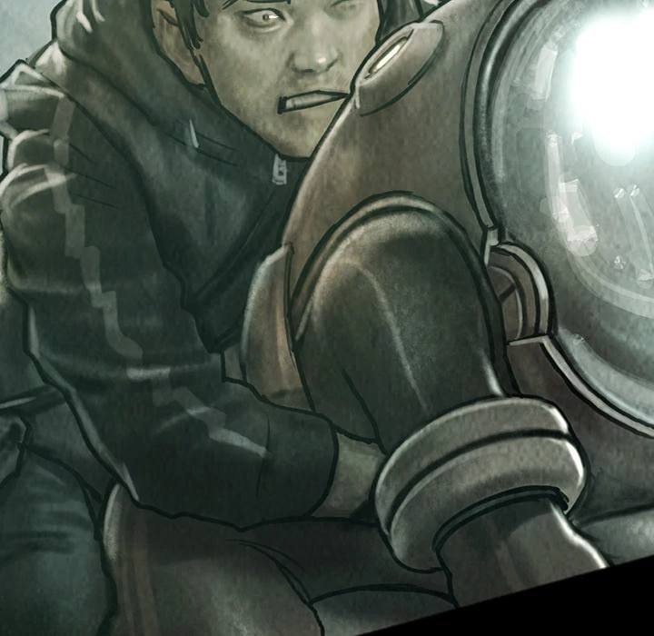 Read Shaman Manga Online