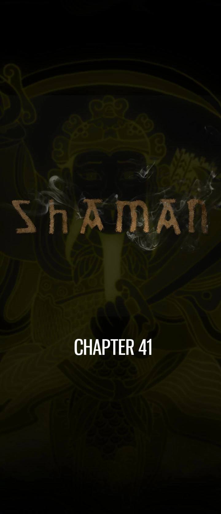 Read Shaman Manga Online