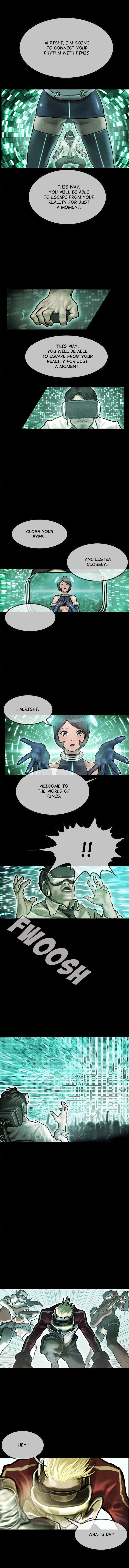 Read Shaman Manga Online