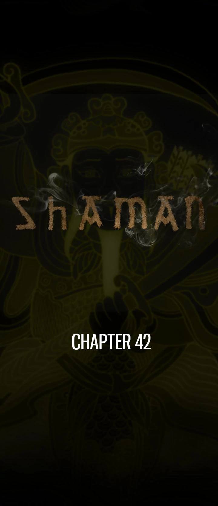 Read Shaman Manga Online
