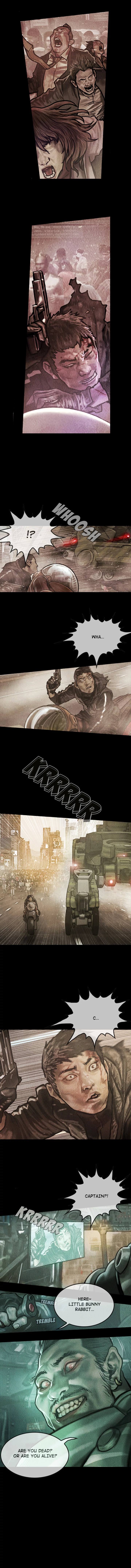 Read Shaman Manga Online