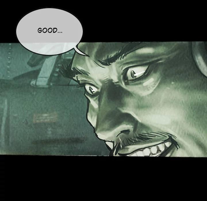 Read Shaman Manga Online