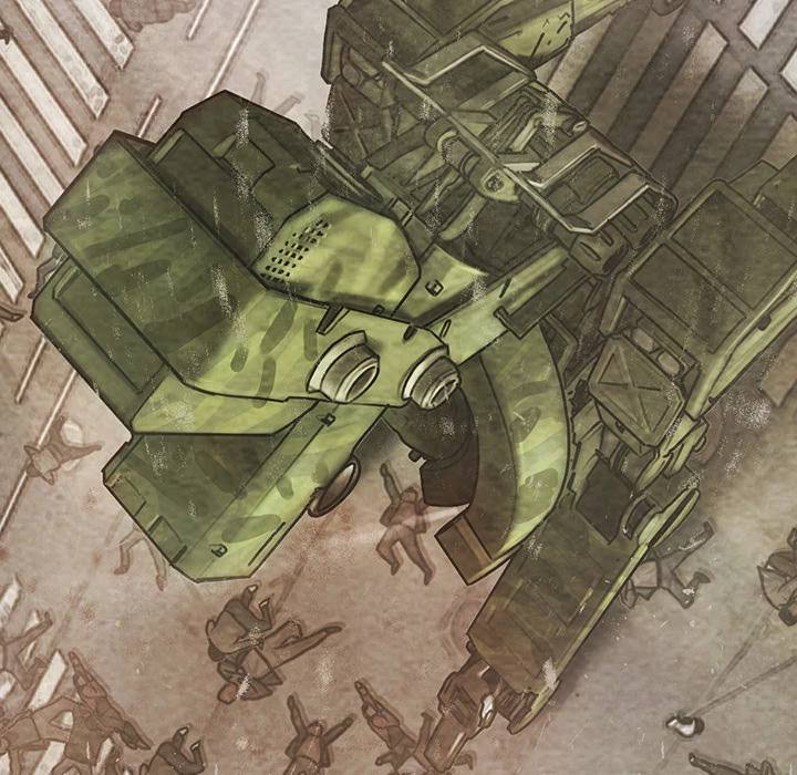 Read Shaman Manga Online