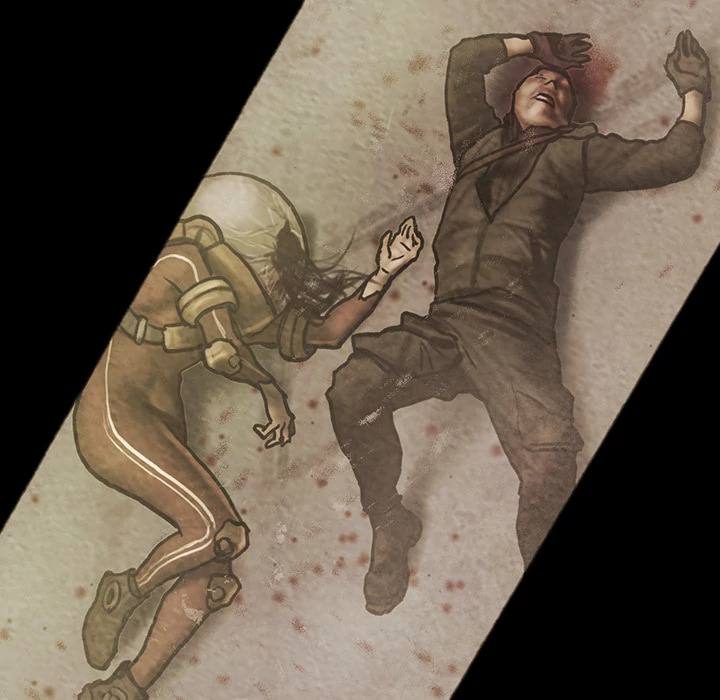 Read Shaman Manga Online