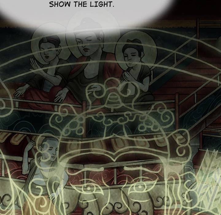 Read Shaman Manga Online