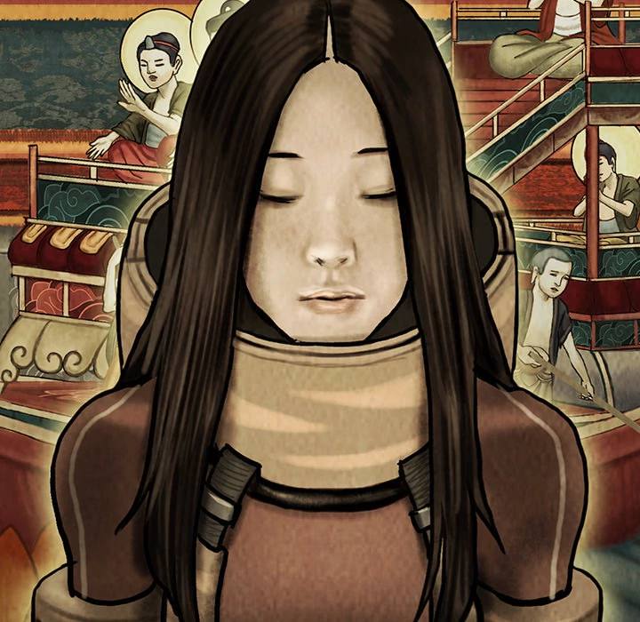 Read Shaman Manga Online