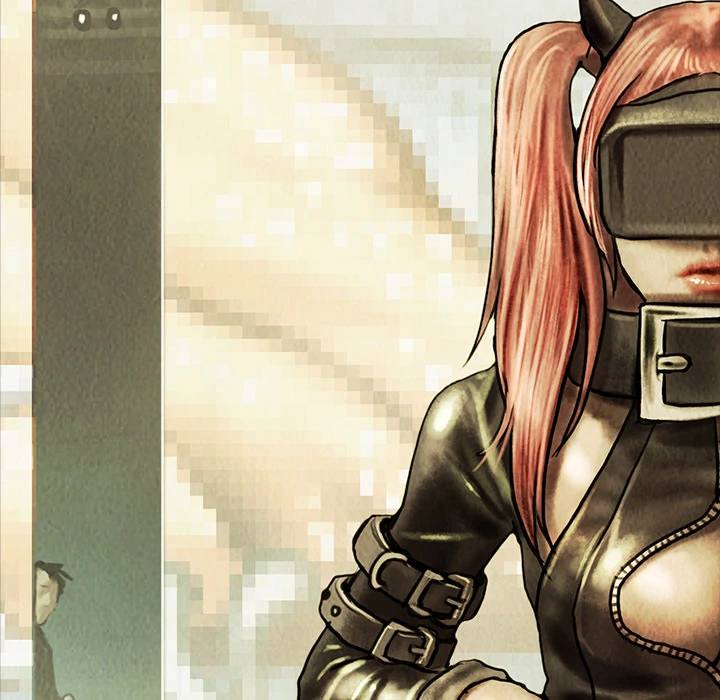 Read Shaman Manga Online