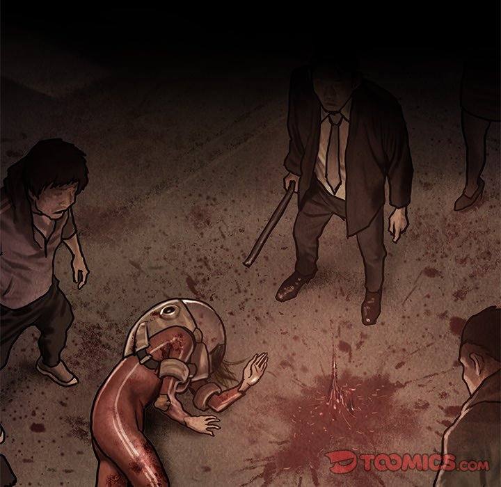 Read Shaman Manga Online