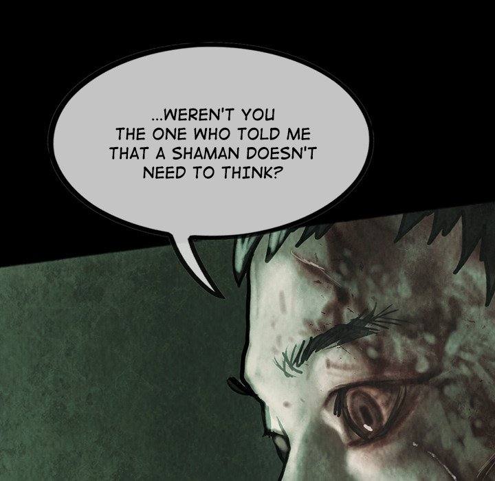 Read Shaman Manga Online
