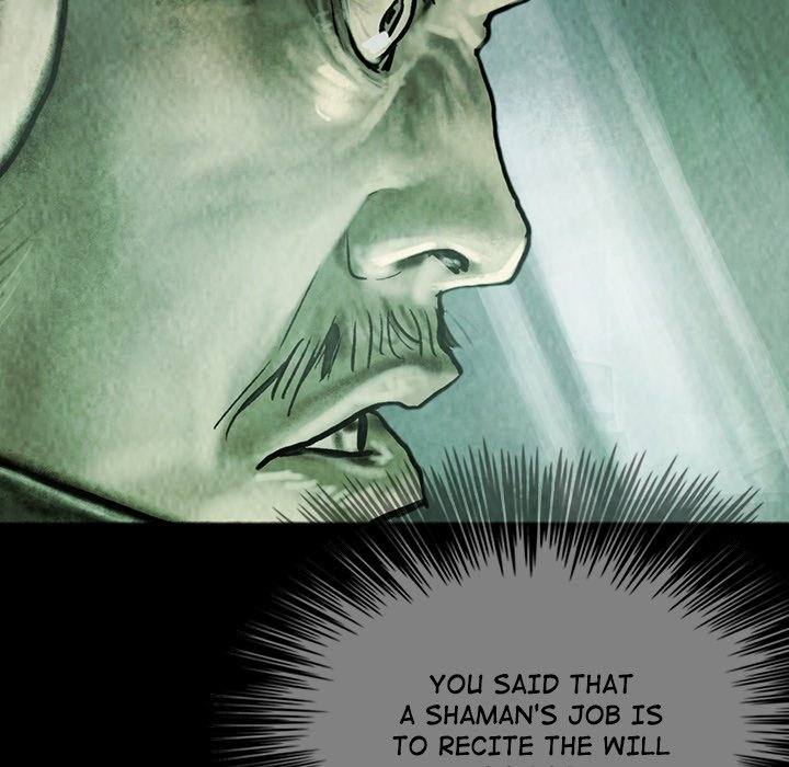 Read Shaman Manga Online