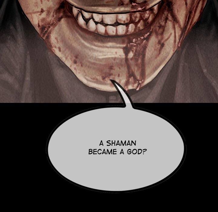 Read Shaman Manga Online