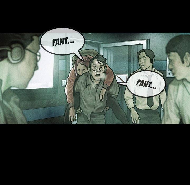 Read Shaman Manga Online