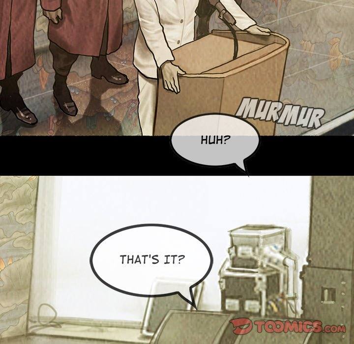 Read Shaman Manga Online