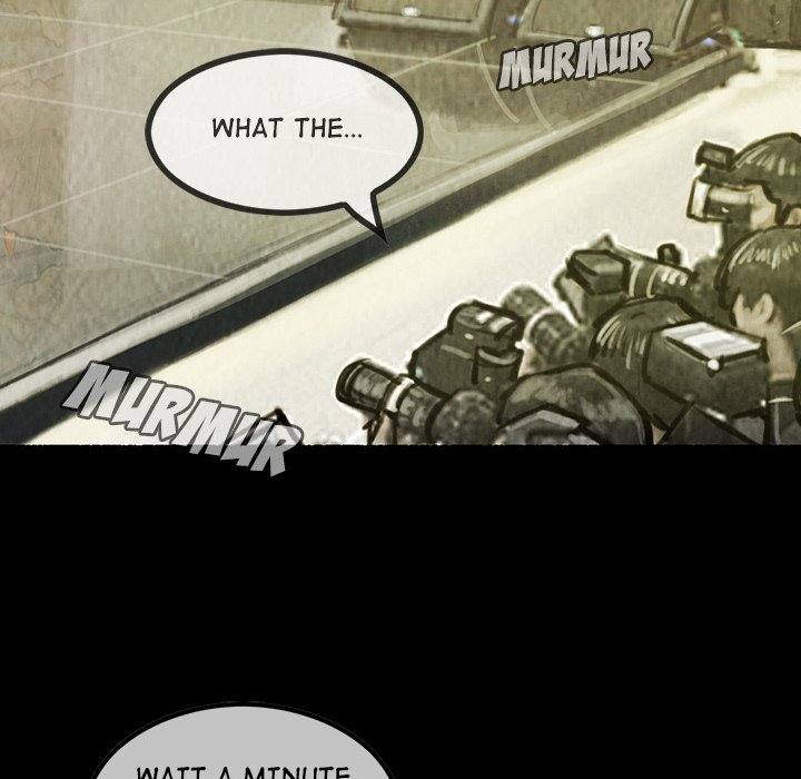 Read Shaman Manga Online