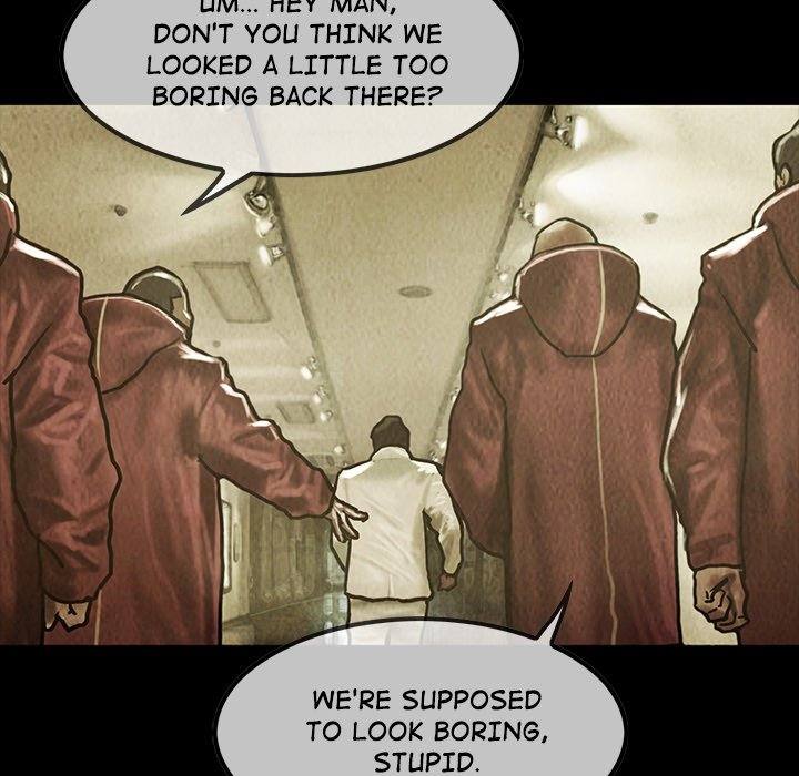 Read Shaman Manga Online