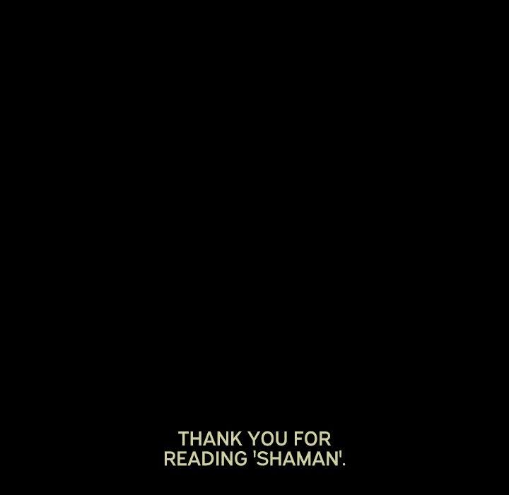 Read Shaman Manga Online