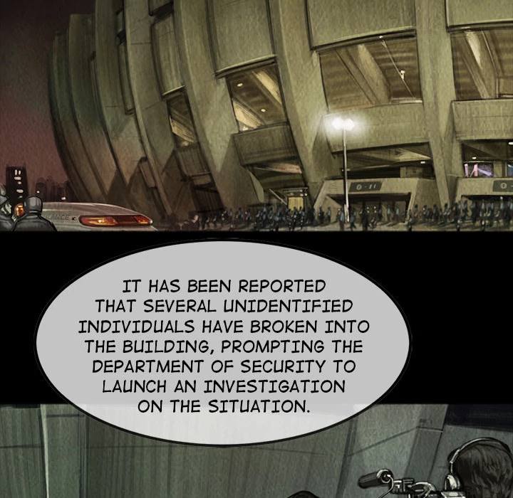 Read Shaman Manga Online