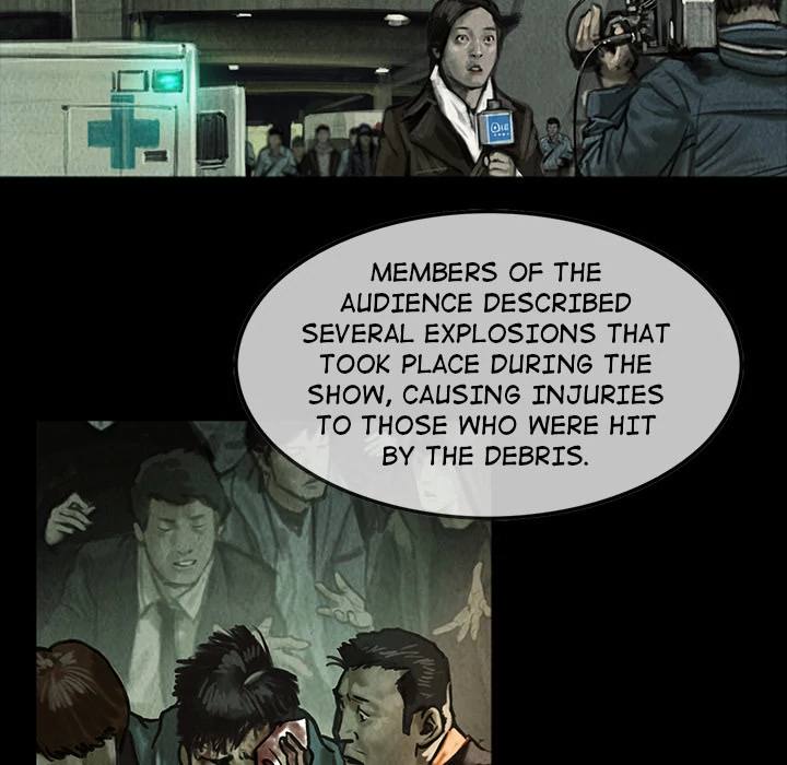 Read Shaman Manga Online