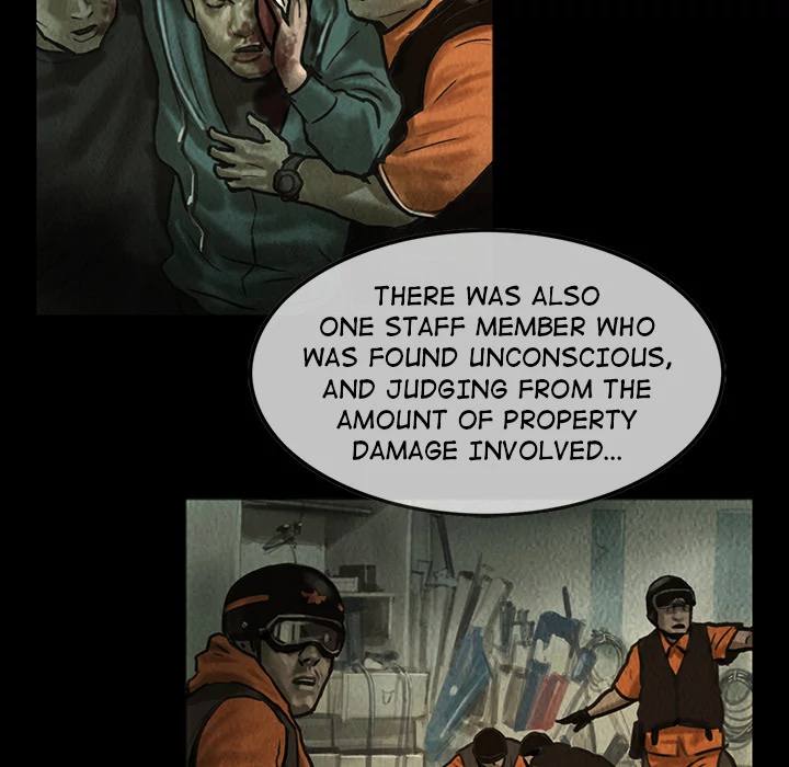 Read Shaman Manga Online