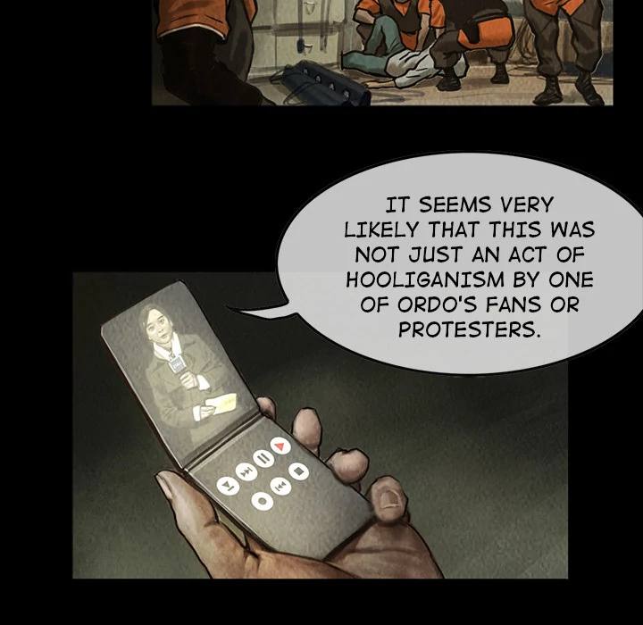 Read Shaman Manga Online