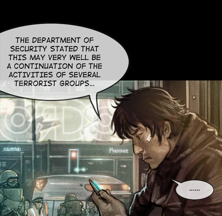 Read Shaman Manga Online