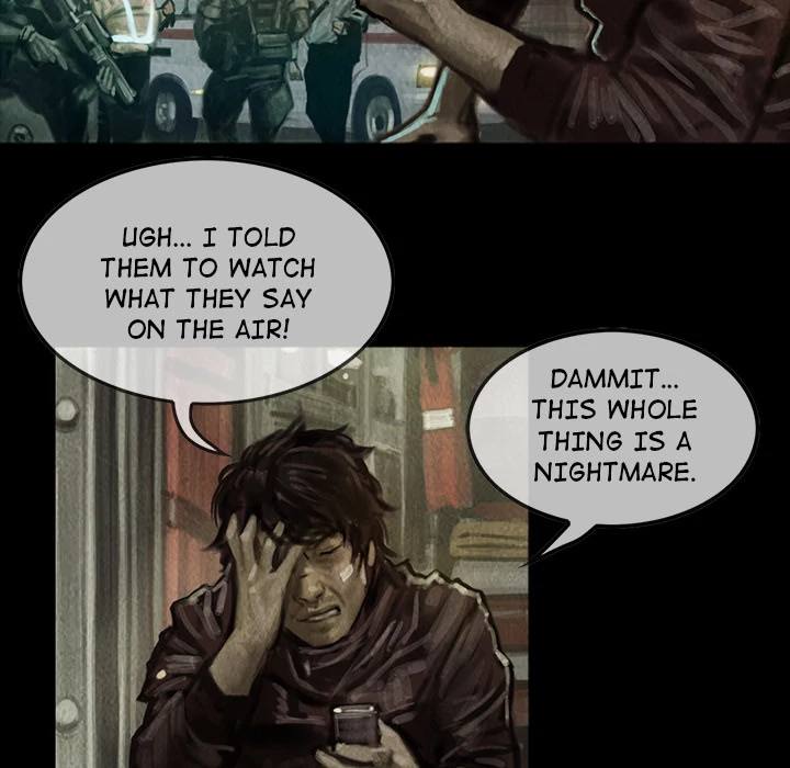 Read Shaman Manga Online