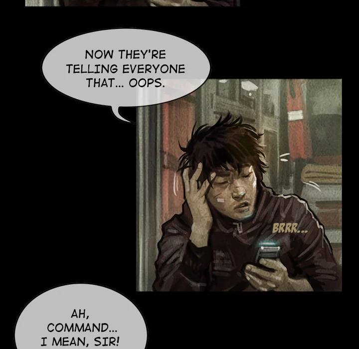 Read Shaman Manga Online