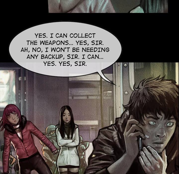 Read Shaman Manga Online