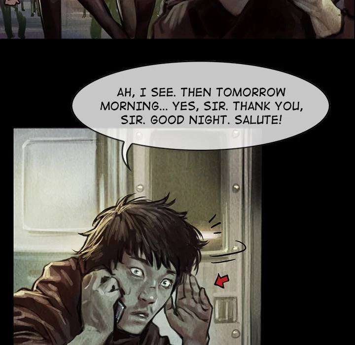 Read Shaman Manga Online