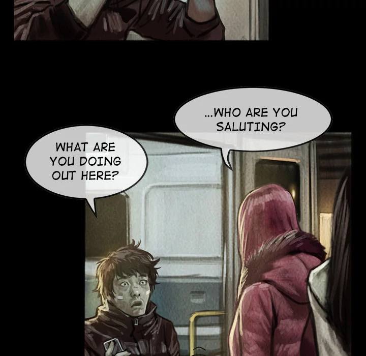 Read Shaman Manga Online