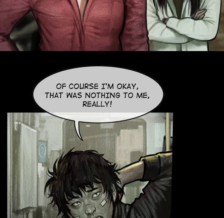 Read Shaman Manga Online