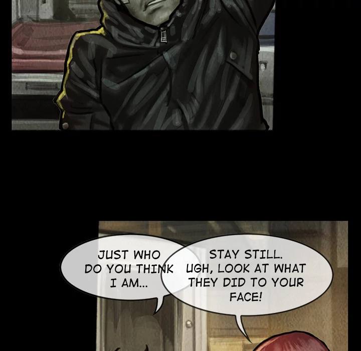 Read Shaman Manga Online