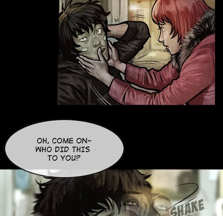 Read Shaman Manga Online